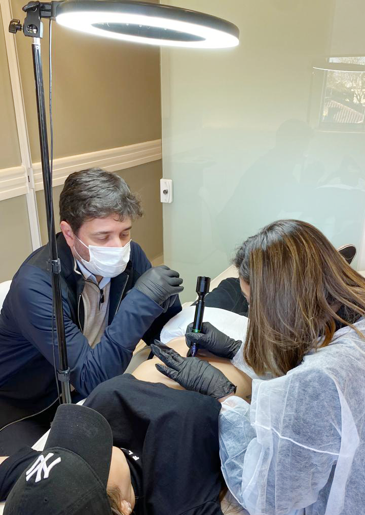 Bruno Abdo — Criador do Protocolo Áurea Skin